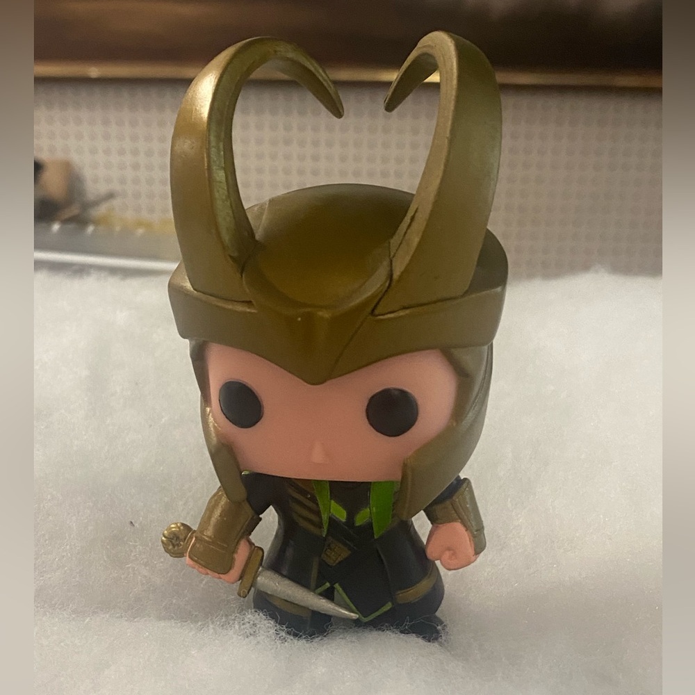 Loki Funko Pop Figure